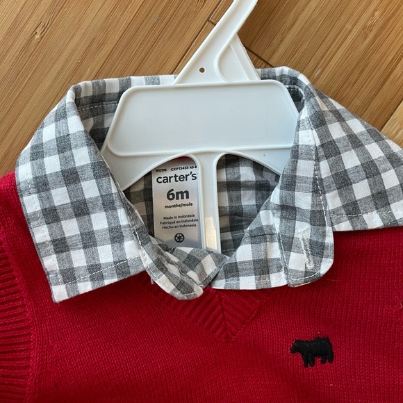 Baby Boy Formal / Semi-Formal Set 6M - Picture 3 of 4